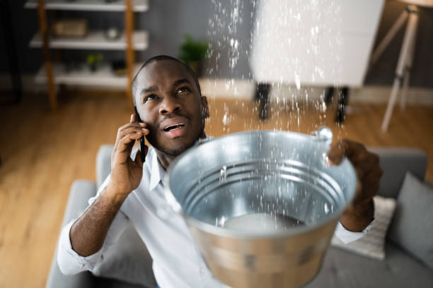 Best Water damage restoration specialists  in Duncan, OK